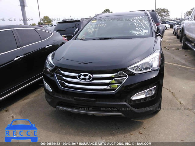 2013 Hyundai Santa Fe Sport 5XYZU3LB2DG109490 image 5