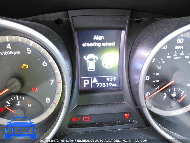 2013 Hyundai Santa Fe Sport 5XYZU3LB2DG109490 image 6