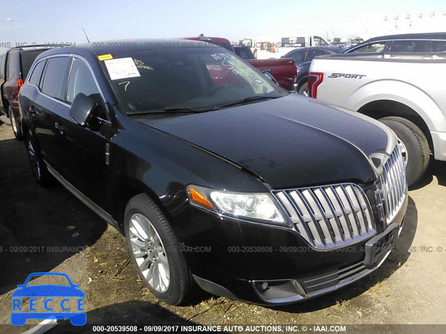 2010 LINCOLN MKT 2LMHJ5FR5ABJ20640 Bild 0