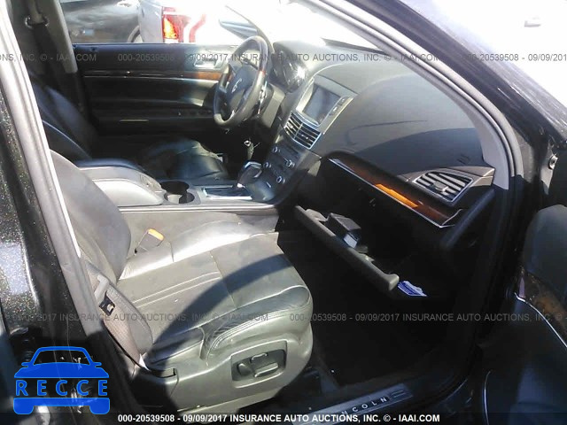 2010 LINCOLN MKT 2LMHJ5FR5ABJ20640 зображення 4