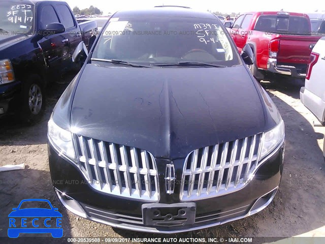 2010 LINCOLN MKT 2LMHJ5FR5ABJ20640 зображення 5