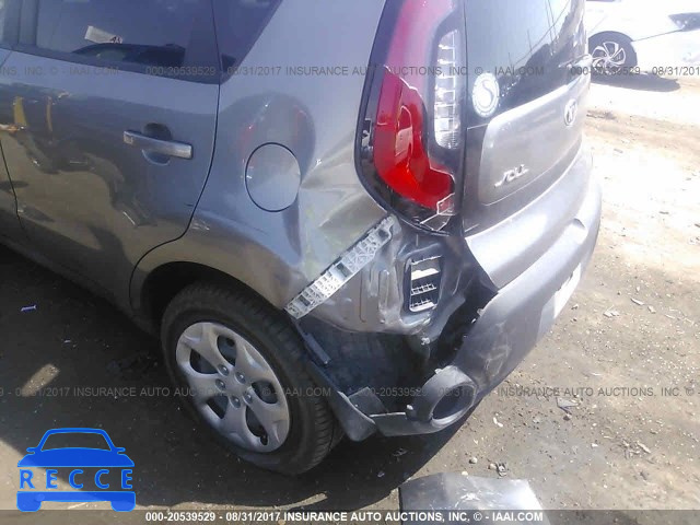 2014 KIA Soul KNDJN2A25E7002939 image 5