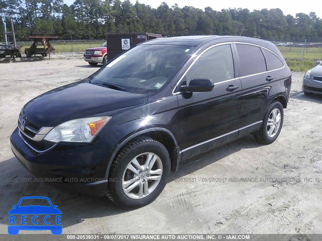 2010 Honda CR-V 5J6RE3H75AL032089 image 1