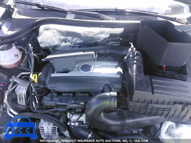 2017 VOLKSWAGEN TIGUAN S/LIMITED WVGAV7AX4HK018894 image 9