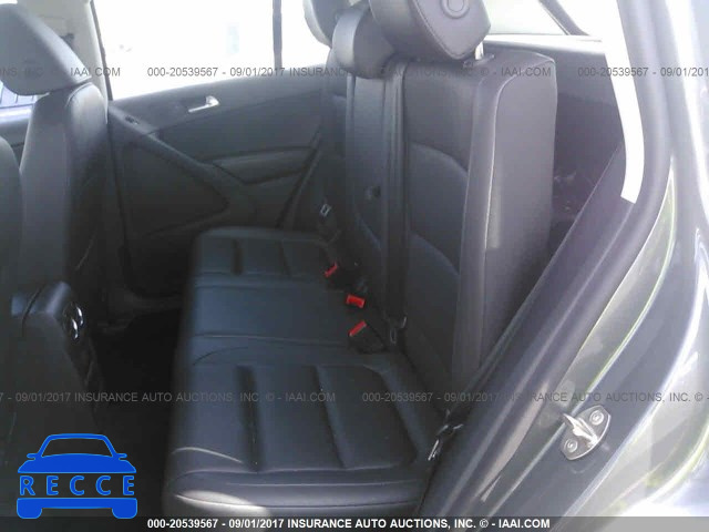 2017 VOLKSWAGEN TIGUAN S/LIMITED WVGAV7AX4HK018894 image 7