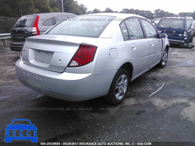 2007 Saturn ION 1G8AJ55F77Z121636 image 3