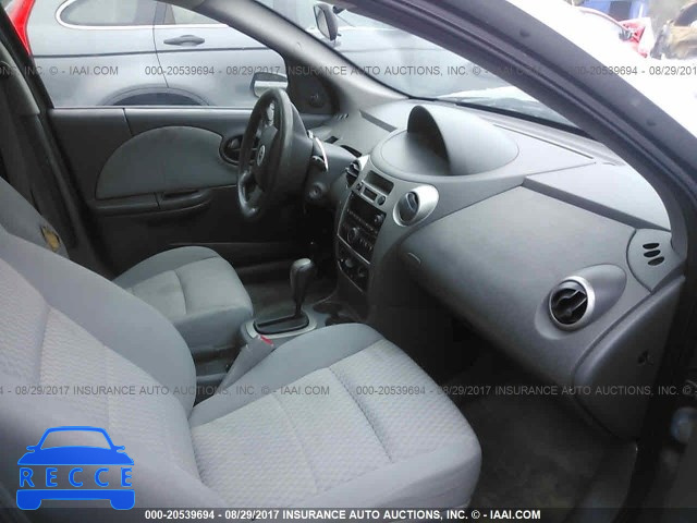 2007 Saturn ION 1G8AJ55F77Z121636 image 4