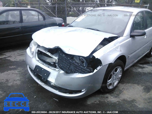 2007 Saturn ION 1G8AJ55F77Z121636 зображення 5