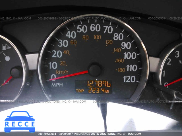 2007 Saturn ION 1G8AJ55F77Z121636 image 6