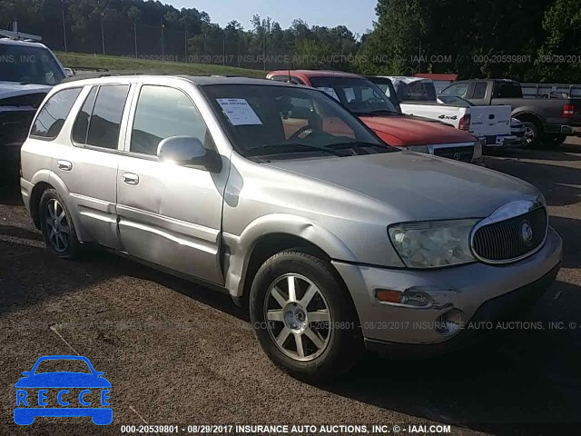 2004 Buick Rainier CXL 5GADT13S542230446 зображення 0