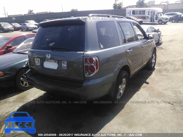 2007 Honda Pilot 5FNYF28587B040108 Bild 3