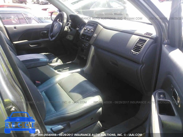 2007 Honda Pilot 5FNYF28587B040108 Bild 4