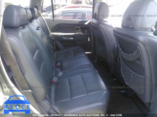 2007 Honda Pilot 5FNYF28587B040108 image 7