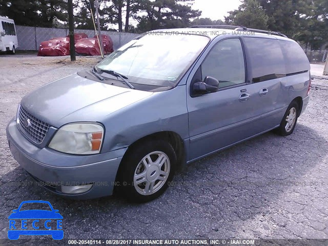 2004 FORD FREESTAR SEL 2FMZA52234BB17099 Bild 1