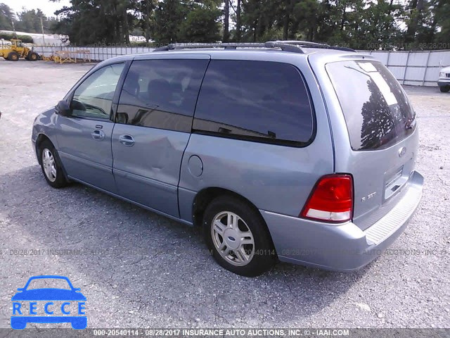 2004 FORD FREESTAR SEL 2FMZA52234BB17099 image 2