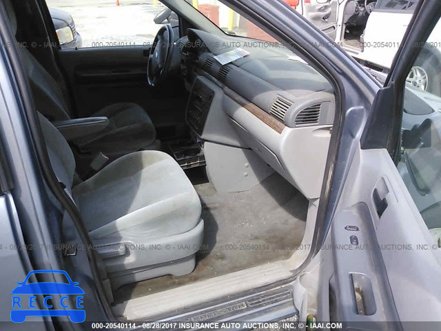 2004 FORD FREESTAR SEL 2FMZA52234BB17099 зображення 4