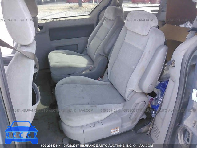 2004 FORD FREESTAR SEL 2FMZA52234BB17099 зображення 7