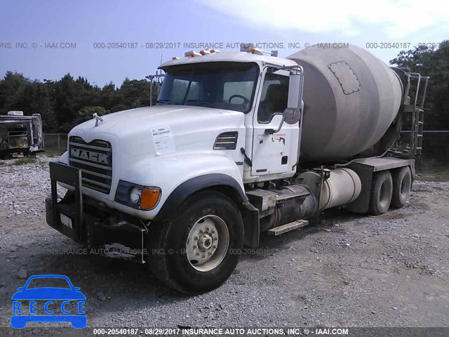 2003 MACK CV713 CV700 1M2AG12C33M004808 зображення 1