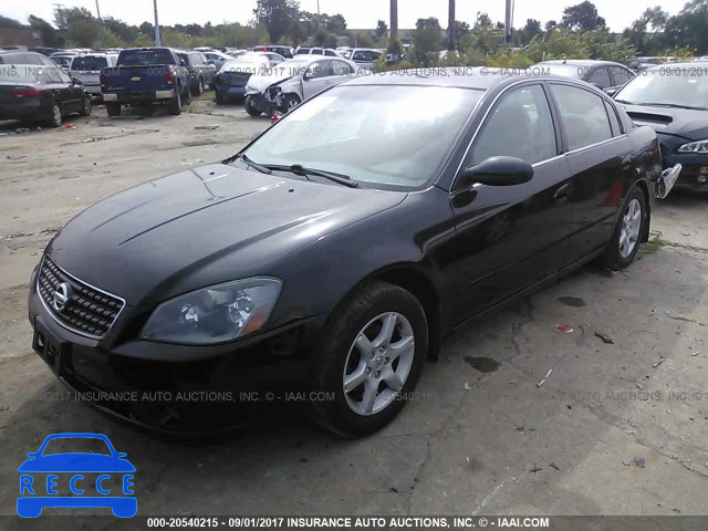 2005 Nissan Altima 1N4AL11D35N466153 зображення 1