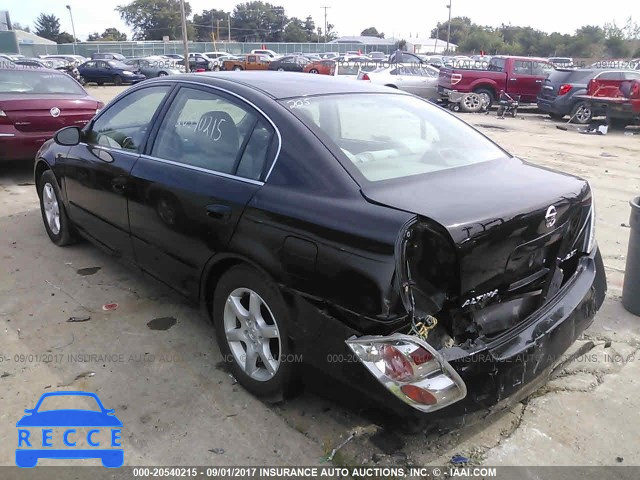 2005 Nissan Altima 1N4AL11D35N466153 image 2