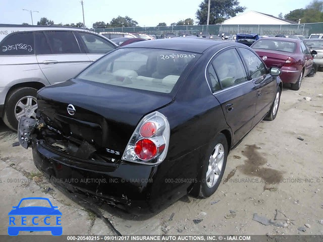 2005 Nissan Altima 1N4AL11D35N466153 image 3