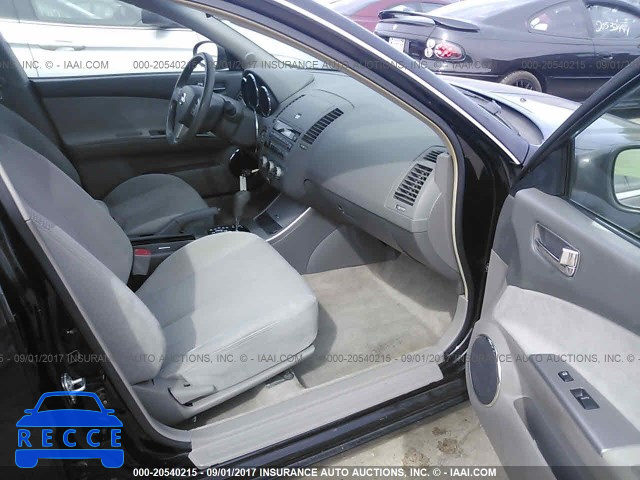 2005 Nissan Altima 1N4AL11D35N466153 image 4