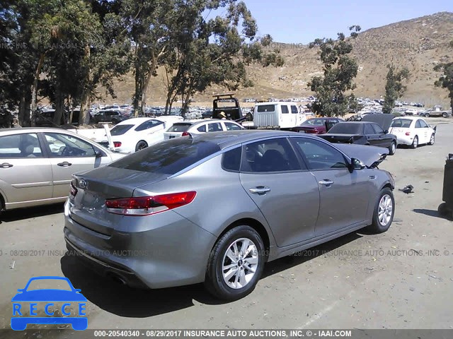 2016 KIA Optima 5XXGT4L30GG098040 image 3
