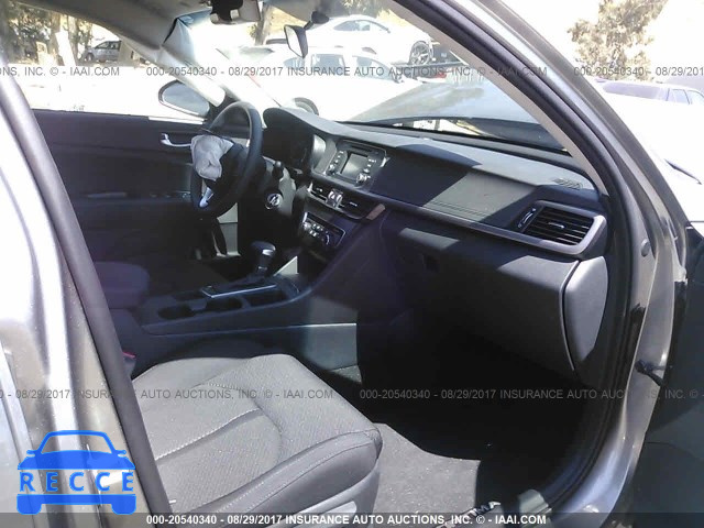 2016 KIA Optima 5XXGT4L30GG098040 image 4