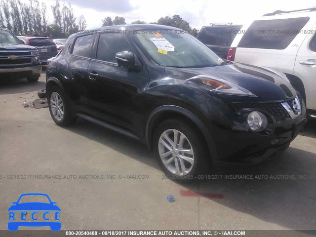 2015 Nissan Juke S/SV/SL/NISMO JN8AF5MR3FT501758 зображення 0