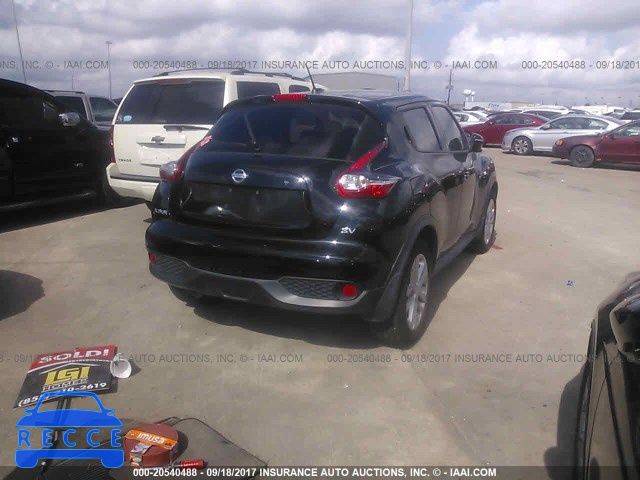 2015 Nissan Juke S/SV/SL/NISMO JN8AF5MR3FT501758 зображення 3