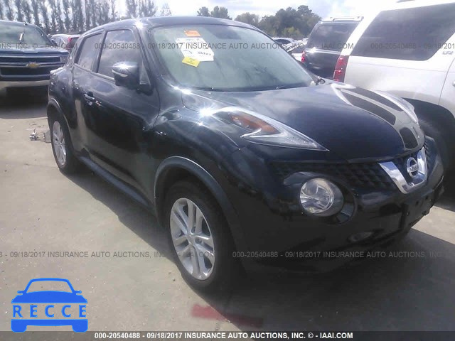 2015 Nissan Juke S/SV/SL/NISMO JN8AF5MR3FT501758 image 5