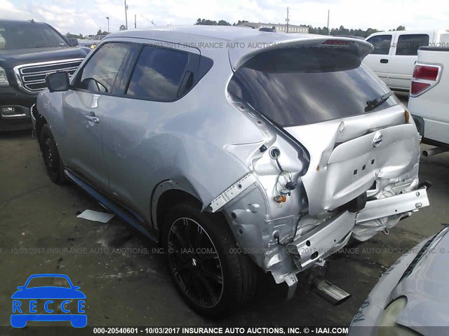 2016 Nissan Juke JN8AF5MR2GT602243 Bild 2