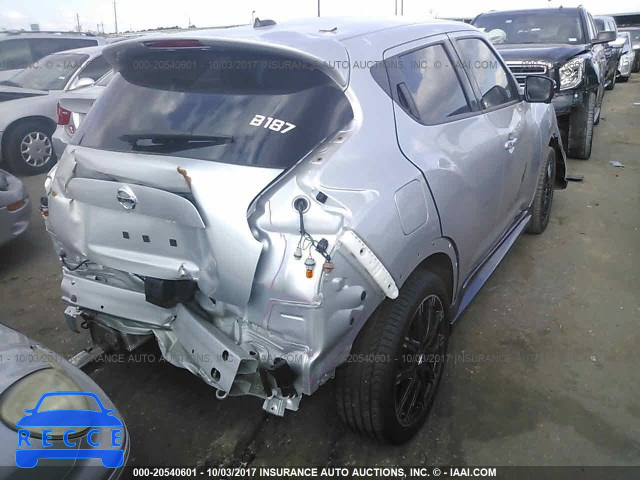 2016 Nissan Juke JN8AF5MR2GT602243 Bild 3