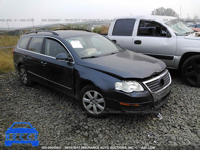 2008 VOLKSWAGEN PASSAT WVWXK73C18E092984 image 0