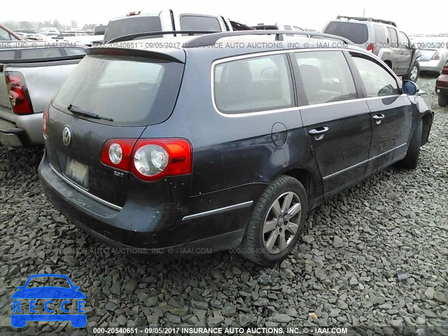 2008 VOLKSWAGEN PASSAT WVWXK73C18E092984 image 3