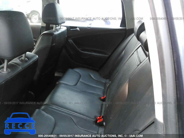 2008 VOLKSWAGEN PASSAT WVWXK73C18E092984 зображення 7