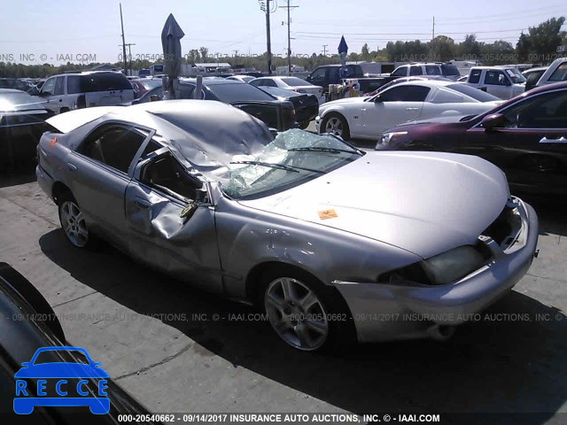 2002 Mazda 626 ES/LX 1YVGF22F125294566 image 0