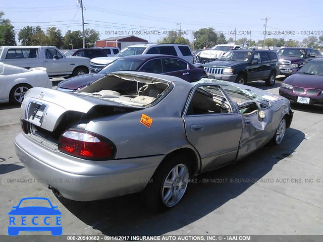 2002 Mazda 626 ES/LX 1YVGF22F125294566 Bild 3