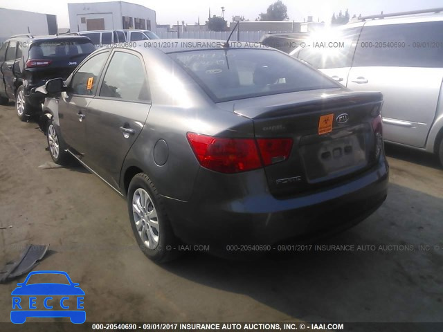 2013 KIA Forte KNAFU4A26D5722844 image 2