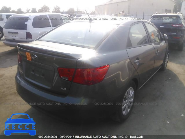 2013 KIA Forte KNAFU4A26D5722844 image 3