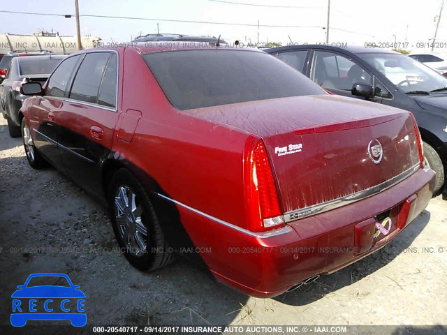 2007 Cadillac DTS 1G6KD57Y07U153313 зображення 2