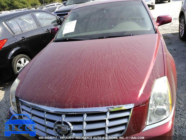 2007 Cadillac DTS 1G6KD57Y07U153313 зображення 5