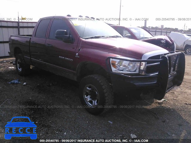 2006 Dodge RAM 2500 ST/SLT/LARAMIE 3D7KS28C36G291309 image 0