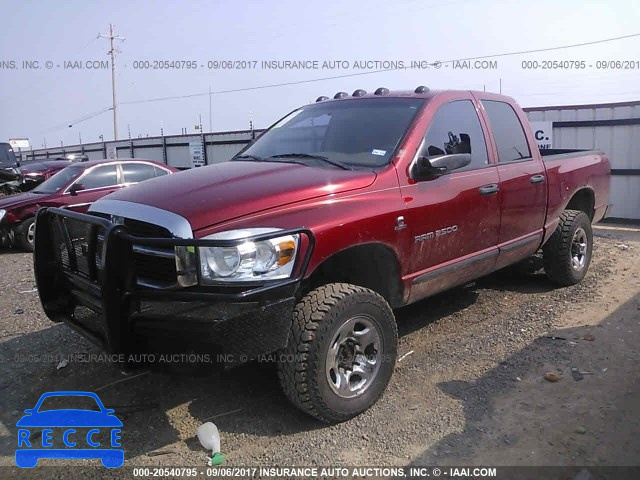 2006 Dodge RAM 2500 ST/SLT/LARAMIE 3D7KS28C36G291309 image 1