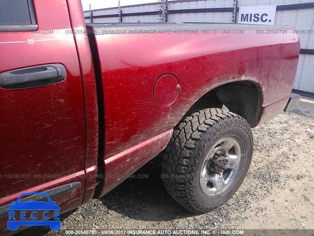 2006 Dodge RAM 2500 ST/SLT/LARAMIE 3D7KS28C36G291309 image 5