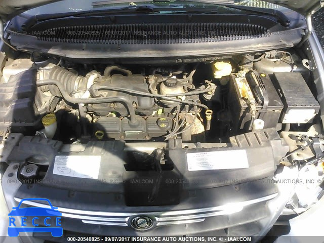 2006 CHRYSLER TOWN and COUNTRY 2A4GP44R76R673905 image 9