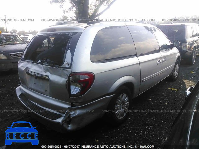 2006 CHRYSLER TOWN and COUNTRY 2A4GP44R76R673905 image 3