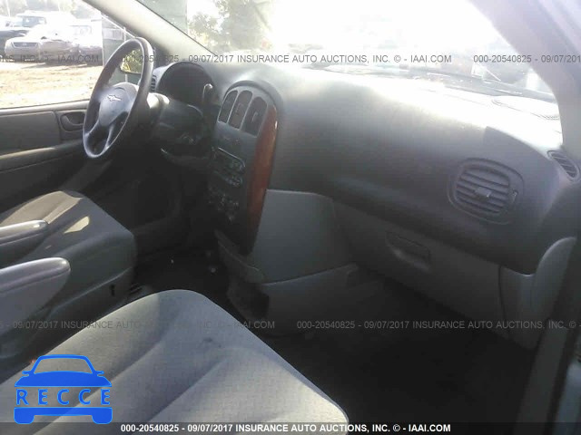 2006 CHRYSLER TOWN and COUNTRY 2A4GP44R76R673905 image 4