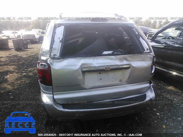 2006 CHRYSLER TOWN and COUNTRY 2A4GP44R76R673905 image 5