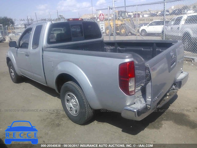 2005 Nissan Frontier 1N6BD06T55C458537 image 2